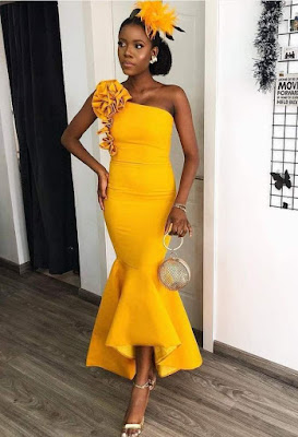 court wedding dresses Best Court Wedding Dresses in Nigeria