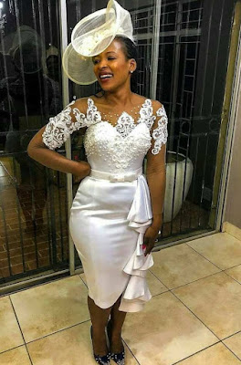 court wedding dresses Best Court Wedding Dresses in Nigeria