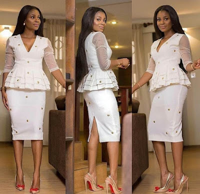 court wedding dresses Best Court Wedding Dresses in Nigeria