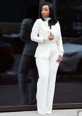 Best Female Suits in Nigeria