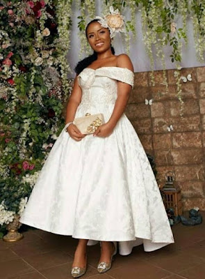 court wedding dresses Best Court Wedding Dresses in Nigeria