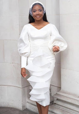 court wedding dresses Best Court Wedding Dresses in Nigeria