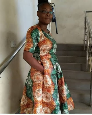 Beautiful Kampala Dress Designs for Ladies