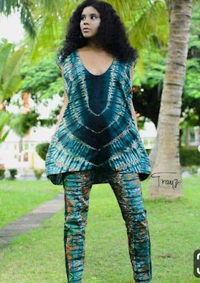 Beautiful Kampala Dress Designs for Ladies