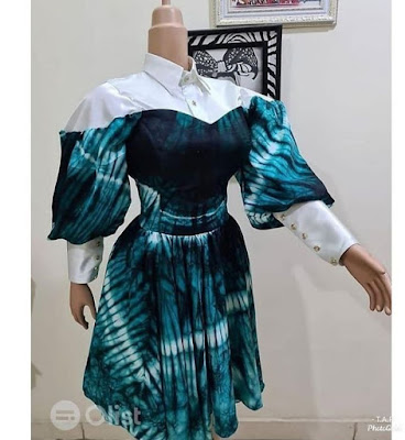 Beautiful Kampala Dress Designs for Ladies