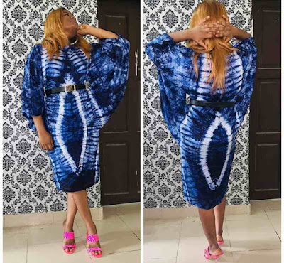 Beautiful Kampala Dress Designs for Ladies