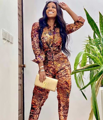 Beautiful Kampala Dress Designs for Ladies