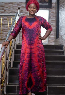 Beautiful Kampala Dress Designs for Ladies