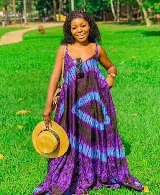 Beautiful Kampala Dress Designs for Ladies