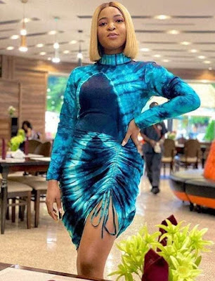 Beautiful Kampala Dress Designs for Ladies