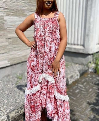 Beautiful Kampala Dress Designs for Ladies