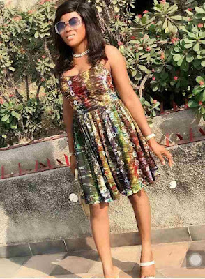 Beautiful Kampala Dress Designs for Ladies