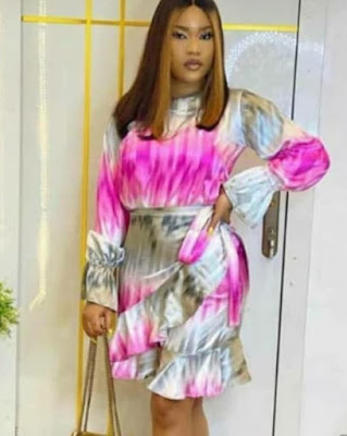 Beautiful Kampala Dress Designs for Ladies