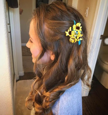 Hairstyles for Junior Bridesmaids Best Hairstyles for Junior Bridesmaids