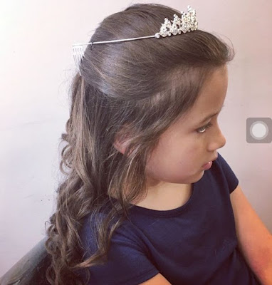 Hairstyles for Junior Bridesmaids Best Hairstyles for Junior Bridesmaids