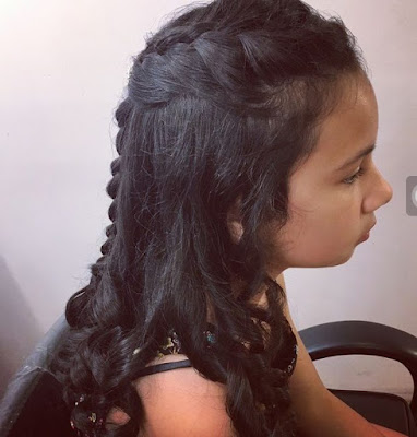 Hairstyles for Junior Bridesmaids Best Hairstyles for Junior Bridesmaids