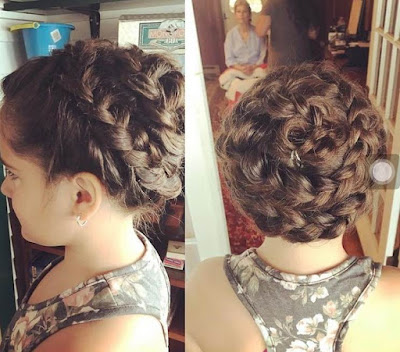 Hairstyles for Junior Bridesmaids Best Hairstyles for Junior Bridesmaids