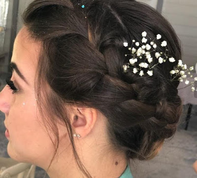 Hairstyles for Junior Bridesmaids Best Hairstyles for Junior Bridesmaids