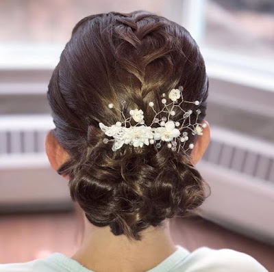 Hairstyles for Junior Bridesmaids Best Hairstyles for Junior Bridesmaids
