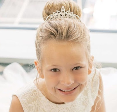 Hairstyles for Junior Bridesmaids Best Hairstyles for Junior Bridesmaids