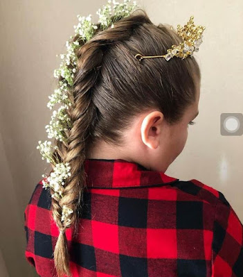 Hairstyles for Junior Bridesmaids Best Hairstyles for Junior Bridesmaids
