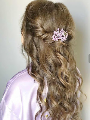 Hairstyles for Junior Bridesmaids Best Hairstyles for Junior Bridesmaids