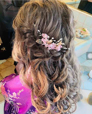 Hairstyles for Junior Bridesmaids Best Hairstyles for Junior Bridesmaids