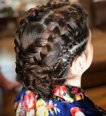 Hairstyles for Junior Bridesmaids Best Hairstyles for Junior Bridesmaids