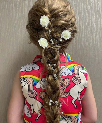 Hairstyles for Junior Bridesmaids Best Hairstyles for Junior Bridesmaids