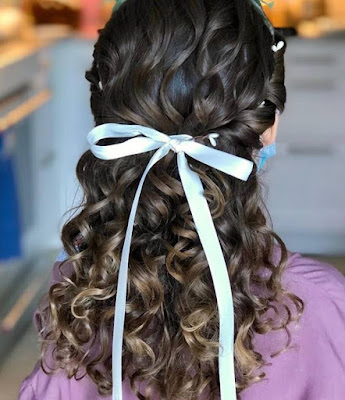 Hairstyles for Junior Bridesmaids Best Hairstyles for Junior Bridesmaids