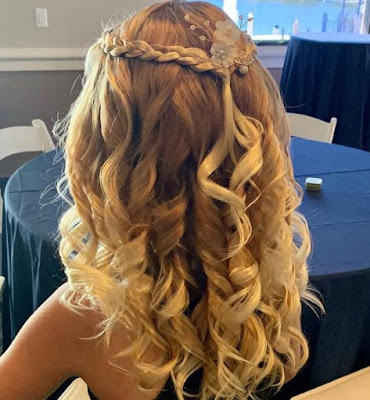 Hairstyles for Junior Bridesmaids Best Hairstyles for Junior Bridesmaids
