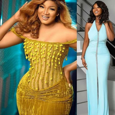 Omotala and Daughter Celebrates Birthday Omotala Jalade Ekeinde