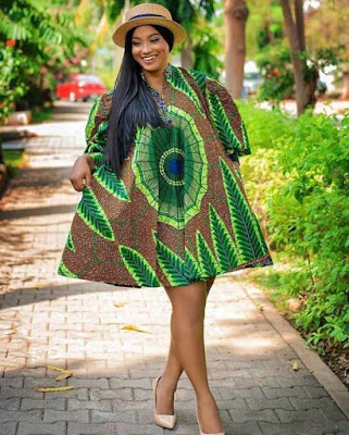 Ankara styles catalogue Nigerian Ankara Styles Catalogue