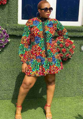 Ankara styles catalogue Nigerian Ankara Styles Catalogue
