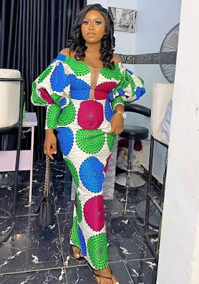 Ankara styles catalogue Nigerian Ankara Styles Catalogue