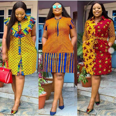 Ankara styles catalogue Nigerian Ankara Styles Catalogue