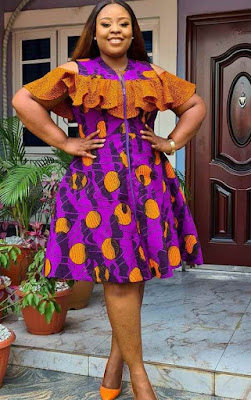 Ankara styles catalogue Nigerian Ankara Styles Catalogue