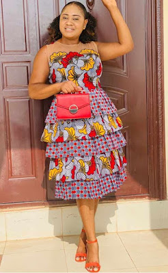 Ankara styles catalogue Nigerian Ankara Styles Catalogue