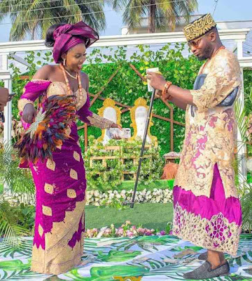 Igbo traditional wedding attire Latest Igbo Traditional Wedding Attire