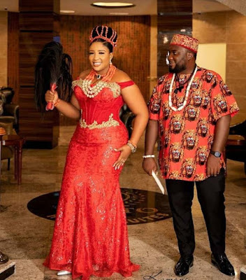 Igbo traditional wedding attire Latest Igbo Traditional Wedding Attire
