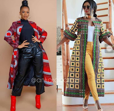 Trending Ankara Styles