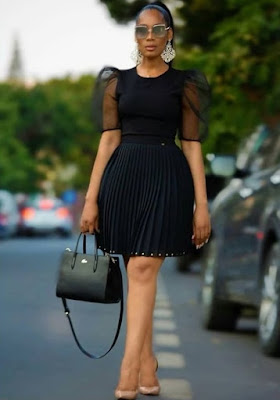 Best Corporate Gown Styles for Nigerian Ladies