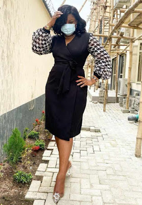 Best Corporate Gown Styles for Nigerian Ladies