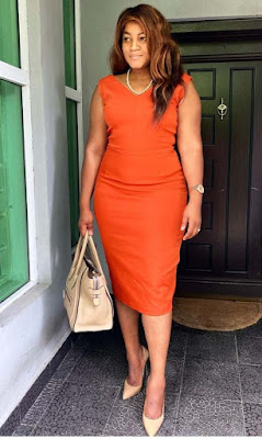 Best Corporate Gown Styles for Nigerian Ladies