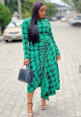 Best Corporate Gown Styles for Nigerian Ladies