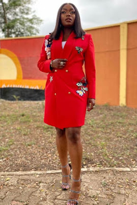 Best Corporate Gown Styles for Nigerian Ladies