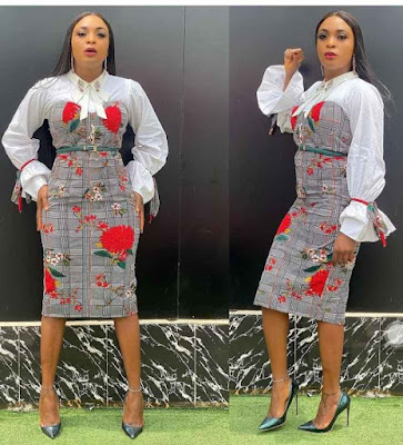 Best Corporate Gown Styles for Nigerian Ladies