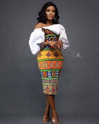 Best Corporate Gown Styles for Nigerian Ladies