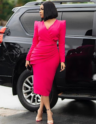 Best Corporate Gown Styles for Nigerian Ladies