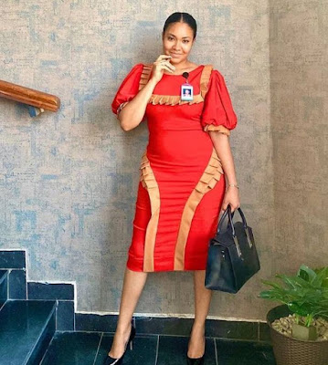 Best Corporate Gown Styles for Nigerian Ladies